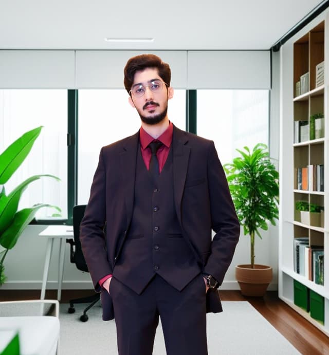 Mohid Profile